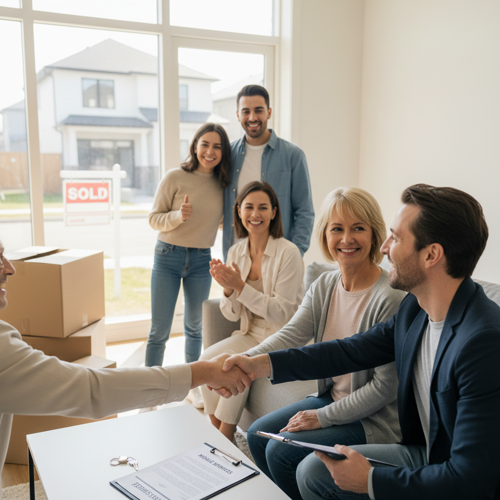 دليل ريسايل 6 أكتوبر: كيف تجد أفضل شقق للبيع في 6 أكتوبر استلام فوري؟